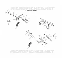 SELECTOR DEL TREN/DIFERENCIAL LOCK