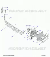 ENFRIAMIENTO, RADIATOR