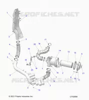 ENGINE, TOMA DE AIRE
