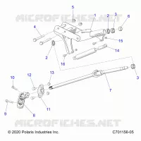GOBIERNO, LINKAGE, TILT AND RELATED, STANDARD