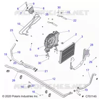 ENGINE, SISTEMA DE REFRIGERACIÃ“N
