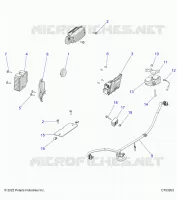 ELECTRICA, HARNESS COMPONENTS AND RELATED