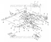 SUSPENSIÓN XLT RMK 0960956, XLT SKS 0960556 AND EURO XLT SKS E960556 (4931813181B012)