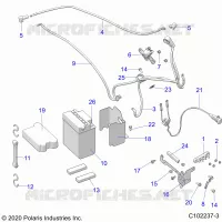 ELECTRICA, BATTERY
