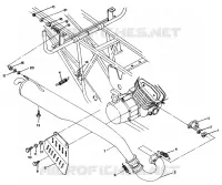 SOPORTE ESCAPE 250 4X6 / W928627 (4922902290008A)