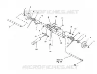 TRASERO ARM PAR LITE GT/0933133 and STARLITE GT/0933127 (4923232323018A)