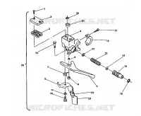MONTAJE CILINDRO MAESTRO   500 XLT (4921662166015A)