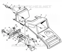 FARO TRAIL BOSS W98AA25C (4945314531A013)