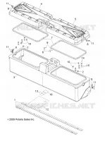 CAJA DE ALMACENAJE, REAR