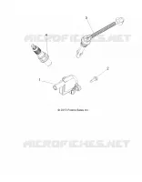 ENCENDIDO COIL, WIRE AND SPARK PLUG