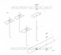 BATERÍA HOLD DOWN 12 VOLT