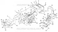 TÚNEL SPORT TOURING 0960243 and EUROPEAN SPORT TOURING E960243 (4932223222A006)