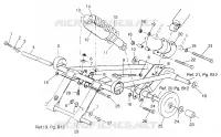 El par entre ARM (XLT/RMK) XLT 0970756 and XLT RMK 0970956 (4937693769C001)