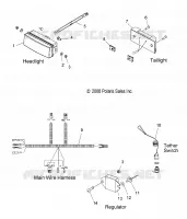 ELECTRICA, COMPONENTS