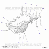 COLECTOR DE ACEITE, MOUNTING AND RELATED