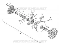 Embrague XLT LTD 0973756 and EUROPEAN XLT LTD E973756 (4937793779B012)