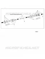 DRIVE TRAIN, TRASERO UNIDAD SHAFT (TO 8/29/16)