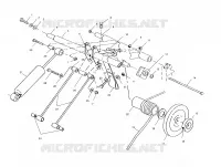 TRASERO ARM PAR