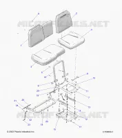 ASIENTO ASM. AND SLIDER