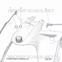 MOTOR, CHOKE