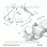 CHASIS, CHASIS ASM. AND OVER STRUCTURE