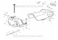 ASIENTO Y TANQUE DE GAS