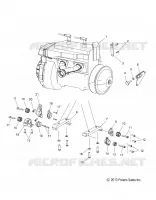 MOTOR, MOUNTING