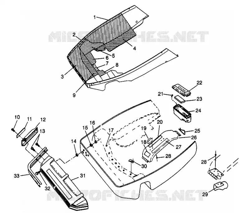 NOSEPAN ULTRA 0976778 and EUROPEAN ULTRA E976778 (4938053805A009)