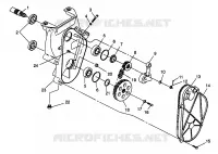 CADENACASE ULTRA 0976778 AND EUROPEAN ULTRA E976778 (4938053805B007)