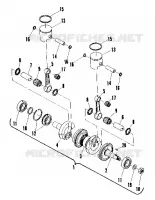 PISTON AND CIGUEÑAL (400) (4910941094035A)