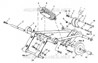 El par entre ARM SUPER SPORT 0940743 (4927742774019A)