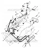 SISTEMA DE REFRIGERACIÓN 500 and 500 Classic (4919251925019A)