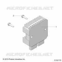 ELECTRICA, VOLTAGE REGULATOR AND MOUNTING