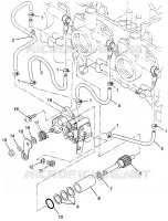 BOMBA DE ACEITE ULTRA SPX 0975678, ULTRA SPX SE H975678 and EUROPEAN ULTRA SPX SE (4939533953D003)