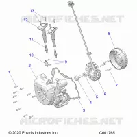 ELECTRICA, IGNITION SYSTEM