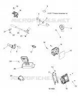 INTERRUPTORES, SENSORS AND ECM