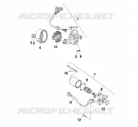 GENERADOR Y MOTOR DE ARRANQUE