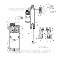 CHOQUE (REAR TRACK)(EDGE)