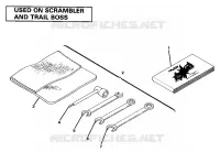 MONTAJE KIT DE HERRAMIENTA. (4911991199056A)