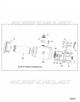 ELECTRICA, MOTOR, INTERNALS