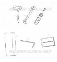 KIT DE HERRAMIENTA