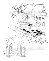 CAPUCHA 650 RXL (4919531953003A)