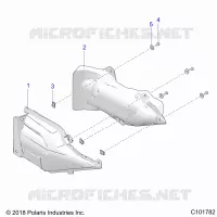 BODY, ESCAPE COVER SHIELD