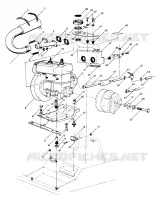MONTAJE DEL MOTOR Sprint ES (4916811681027A)
