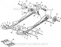 SUSPENSIÓN XLT LTD SP 0973776 (4940074007B009)