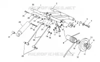 TRASERO ARM PAR  TRAIL 0952761, TRAIL DELUXE 0952262,   and EUROPE (4928862886C006)