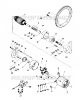 MOTOR DE ARRANQUE 500 Classic (4916791679032A)