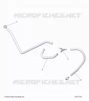 SISTEMA DE COMBUSTIBLE, FUEL TANK VENTING