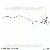 DRIVE TRAIN, SELECTOR DEL TREN