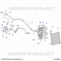 ENGINE, SISTEMA DE REFRIGERACIÃ“N